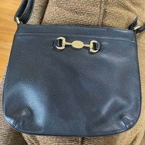 GIANI BERNINI leather bag